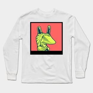 Song and Disgust Long Sleeve T-Shirt